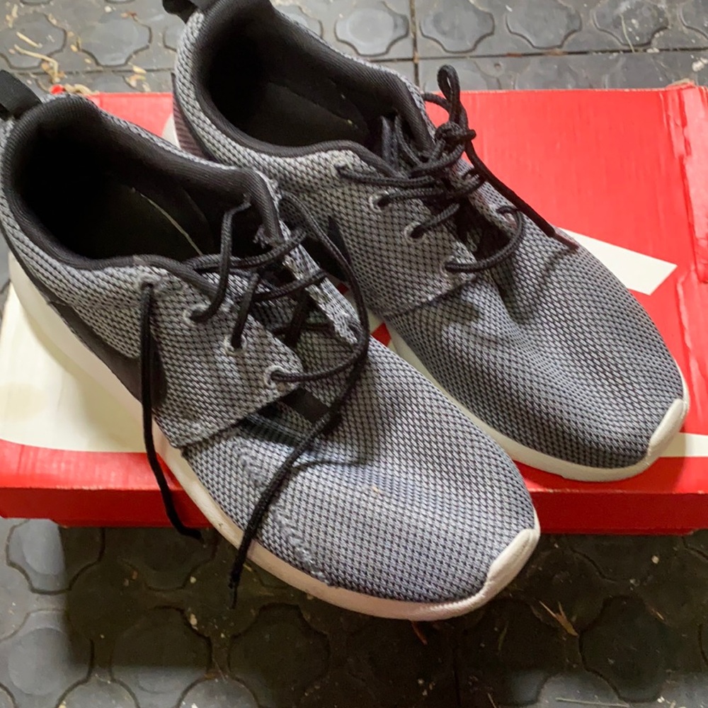 Nike running shoes